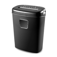 Hochwertiger klassischer Stil konfetti geschnittenes Papier Mini Büro Shredder